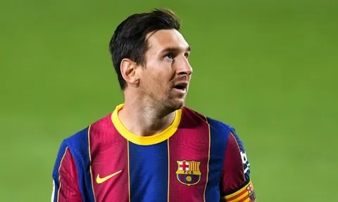 'Mỗi khi Messi không ra sân, Barca lại thắng'