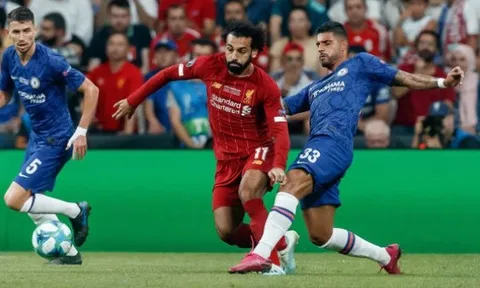 Fan Chelsea: "Hư ảo! Cậu ấy bỏ túi Salah trong 120 phút"