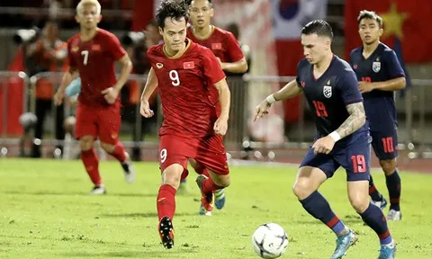 ĐT Việt Nam tụt hạng trên BXH FIFA, Thái Lan tăng 2 bậc sau chiến thắng Indonesia