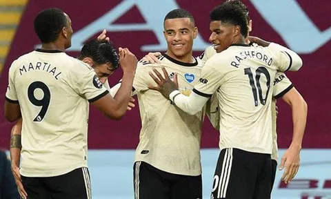MU bứt phá: "Tam giác quỷ" của Solskjaer