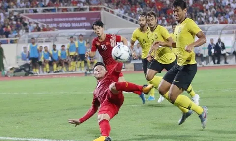 AFF Cup hoãn, Malaysia dồn sức "đòi nợ" tuyển Việt Nam