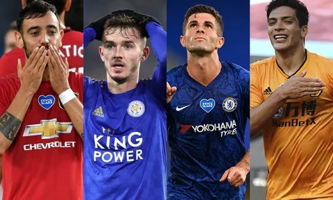 Ngoại hạng Anh đua vé C1: Chelsea sảy chân, MU đáng gờm nhất