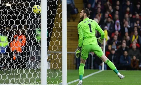 Góc khuất MU: Công thần De Gea kìm hãm Quỷ đỏ