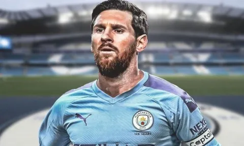 Giám đốc Man City: "Sẽ không có gì cản trở được Messi"