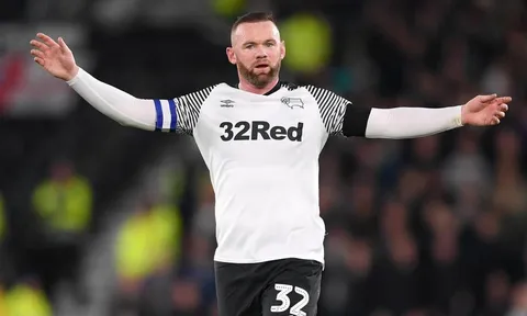 'Rooney là một mối đe dọa đối với Man United'