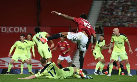 "Ma tốc độ" xuất hiện, Rashford nhảy múa và những hình ảnh ấn tượng nhất