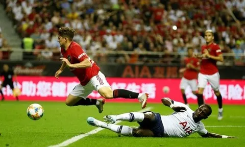 Mặc bị triệt hạ, 'con cưng' Man Utd mạnh miệng với tuyên bố gây sốc