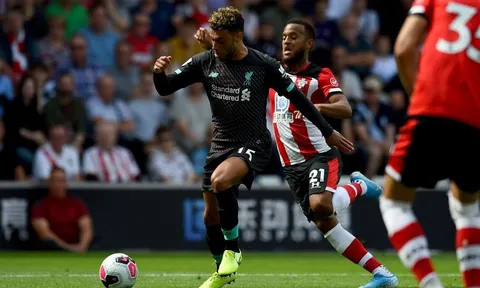Mặc CĐV chỉ trích, "cục tạ" Liverpool vẫn lên tuyển