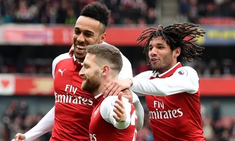 Dẹp giao kèo 3 năm, Emery xuống tay bán rẻ 'tàn dư thời Wenger'