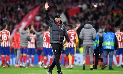 'Mad dog' có mặt, Liverpool của Klopp 'cứng cáp' đối đầu Atletico