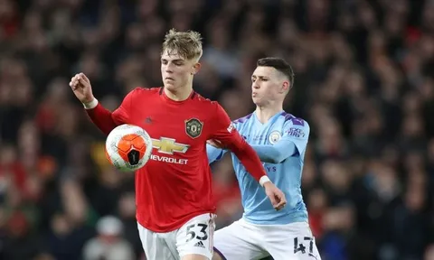 "Mad dog" quá hay, Solskjaer liền "bẻ lái" chuyển nhượng ở M.U