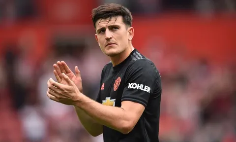 Maguire chỉ ra nguyên nhân khủng hoảng của Man Utd