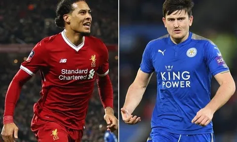 "Maguire có xuất sắc như Van Dijk hay không sao? Không thể nào"