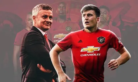 Maguire khiến HLV Solskjaer đau đầu trước trận gặp Wolves