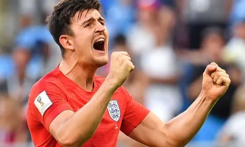 'Maguire làm điều đó và tôi không thấy nó ở Van Dijk'