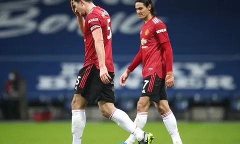 Man Utd hòa bạc nhược, Harry Maguire nói thẳng cơ hội vô địch EPL