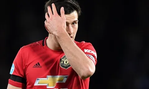 Maguire phá vỡ im lặng, tiết lộ sự thật về cú đạp Batshuayi