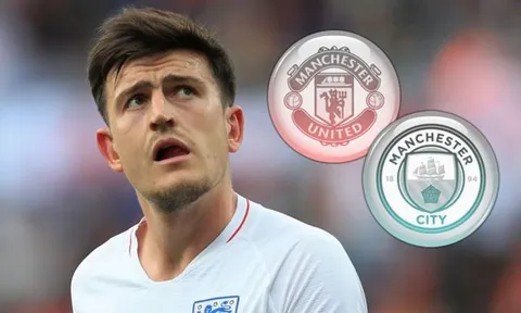 M.U và Arsenal cùng ngỏ lời, Maguire thông báo tương lai đến Leicester