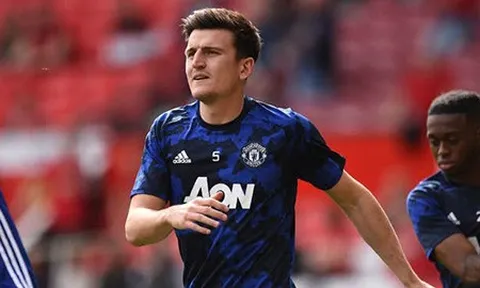 Maguire sẽ là lời giải cho bài toán ghi bàn của Man Utd?