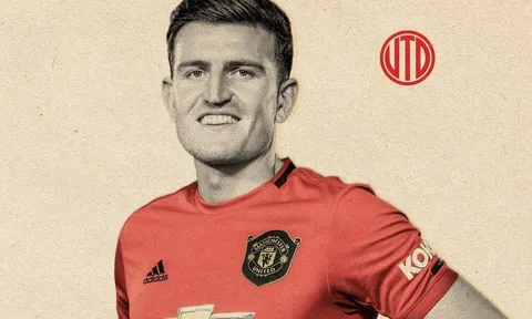 Maguire sẽ là tân binh cuối cùng của Man United?