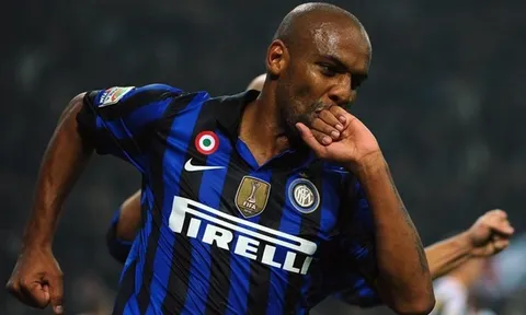 Maicon Douglas, ngôi sao tại Inter Milan và người thừa của Man City