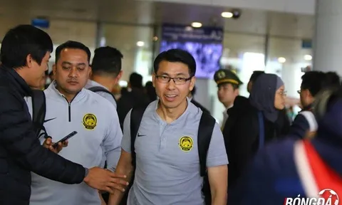 Nghênh chiến Việt Nam, ĐT Malaysia nhập tịch "sao khủng" thi đấu châu Âu