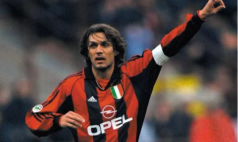 Maldini, Beckenbauer và những người đội trưởng vĩ đại nhất lịch sử bóng đá