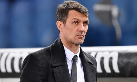 SỐC: Paolo Maldini chuẩn bị rời AC Milan
