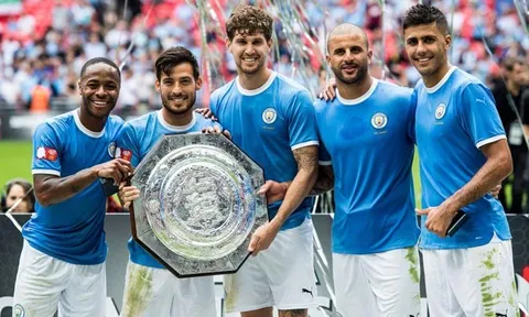 CHÍNH THỨC! FIFA trừng phạt Man City, rõ vụ cấm chuyển nhượng