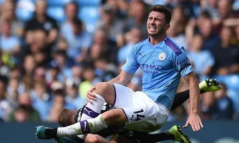 Không Laporte, Guardiola có thể 'chế biến' hàng thủ City theo 3 cách