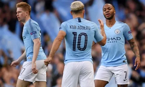 Man City bị cấm dự C1, hàng loạt ngôi sao dứt áo ra đi