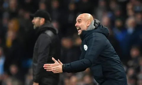 Man City bước vào chuỗi 10 ngày 'quyết định' ngôi vô địch