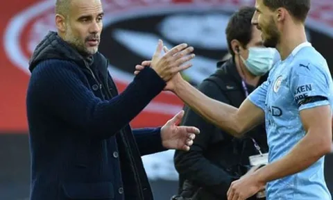 Man City cuối cùng đã tìm thấy Van Dijk của riêng mình