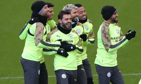 Đối phó COVID-19, Man City dùng biện pháp đặc biệt