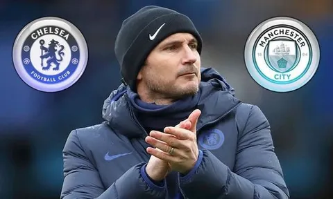 Man City được gỡ án cấm, Lampard lập tức phá vỡ im lặng