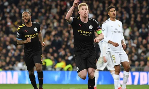 "Man City không thể đánh giá thấp Real Madrid"