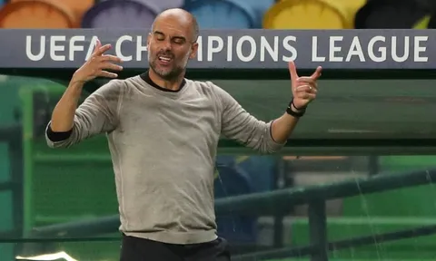"Man City đưa Pep về để làm gì? Có lẽ đã tới lúc thay đổi"