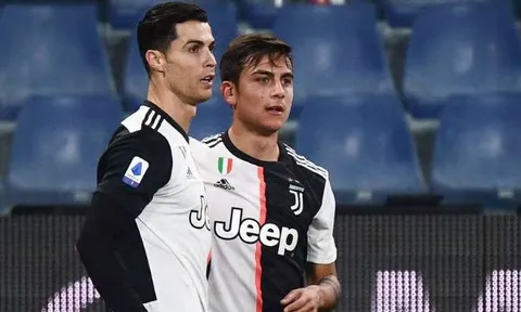 Man City muốn Juventus đưa "sao bự" ra trao đổi với Gabriel Jesus