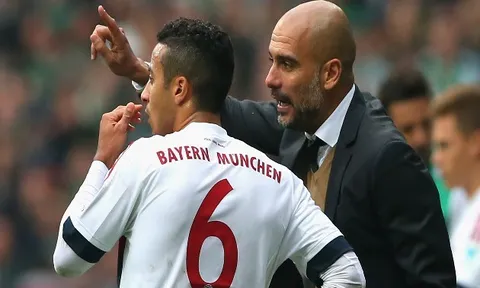 Pep Guardiola muốn tái hợp trò cũ, Liverpool sắp mất ngôi sao vào tay Man City?