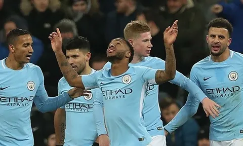 Man City: Sóng gió và niềm tin