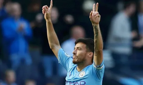 Man City thắng nhẹ, Silva chính thức 'nhanh nhất' EPL về khoản này