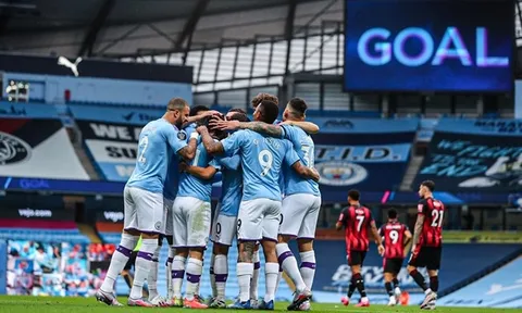 Man City thoát án phạt - chuyện tốt cho bóng đá?