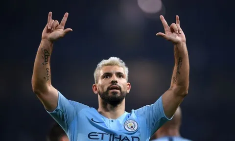 Man City và 3 phương án thay thế Sergio Aguero trong tương lai