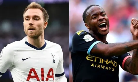 Man City vs Tottenham và 3 điều đáng chờ đợi nhất của đại chiến