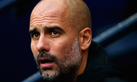 Vợ công khai nói xấu Pep Guardiola, sao Man City phải lên tiếng ngay ngày cưới