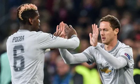 Ngoài Fernandes, Man United còn có 2 "cỗ máy" đẳng cấp khác