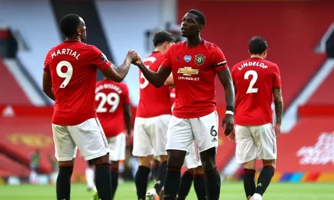 Man United 3-0 Sheffield: Đâu là điểm tối?