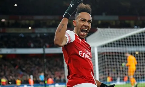 Man United - Aubameyang: Tại sao không kia chứ?