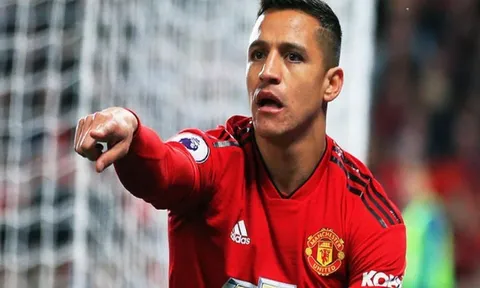 Man United chuẩn bị đổi Sanchez lấy "khao khát của Mourinho"