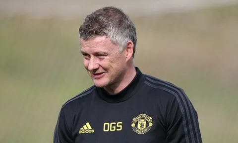 Man United có kế hoạch tập luyện trở lại
